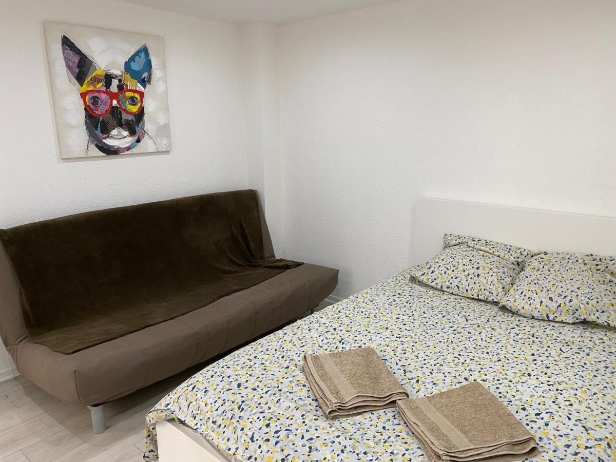 Appartement 2Eme Etage 42M2 Hyper Centre Ville / Parking Gratuit Riom Exterior foto